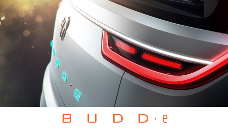 Illustration for article titled Is This The Name Of Volkswagen's Reborn Electric Microbus?